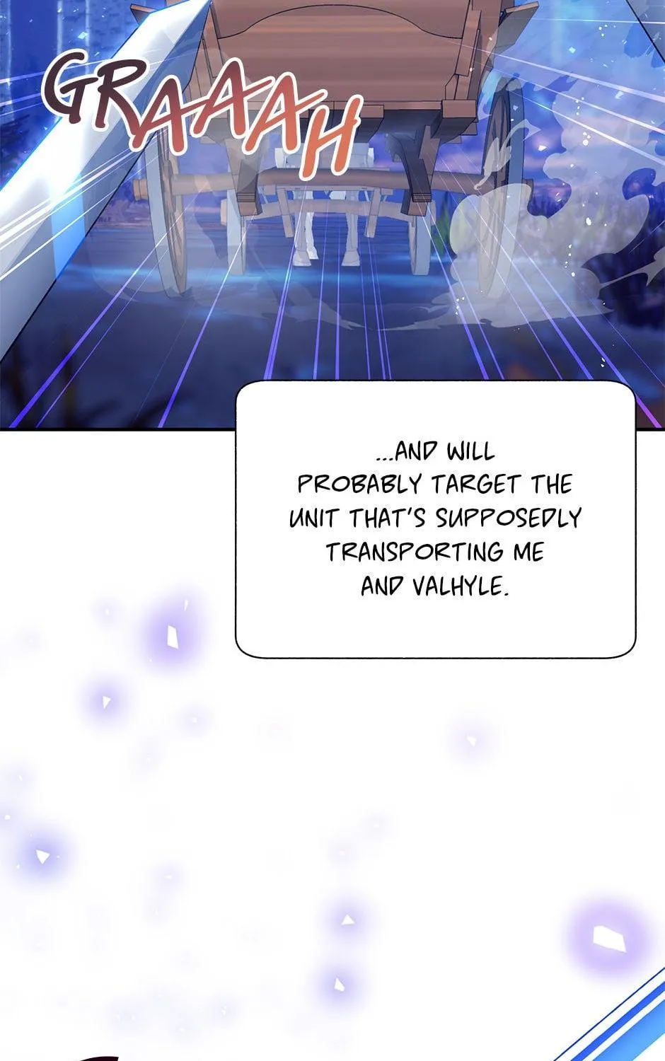 CARRIER FALCON PRINCESS Chapter 88 page 8 - 