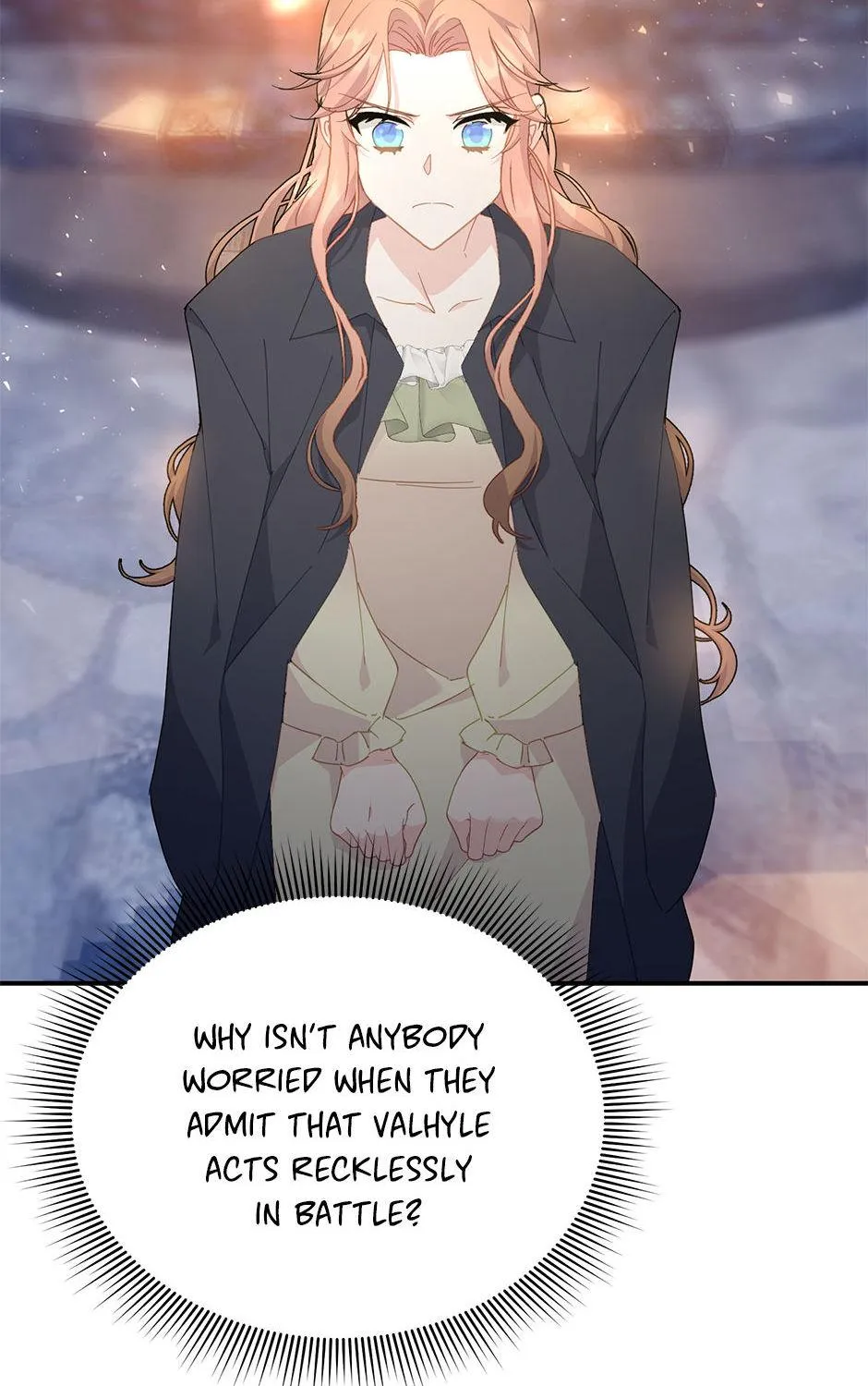 CARRIER FALCON PRINCESS Chapter 88 page 74 - 