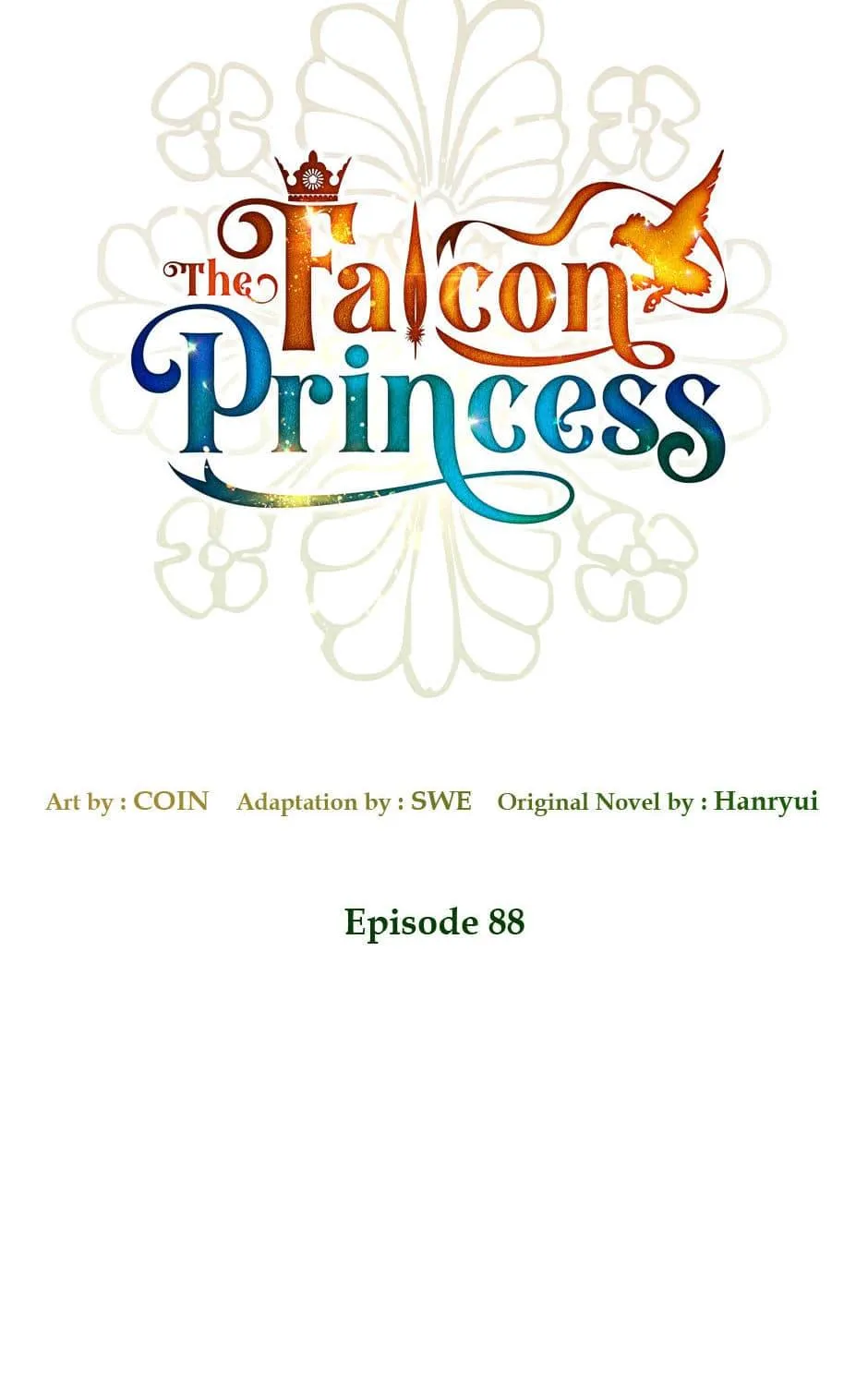 CARRIER FALCON PRINCESS Chapter 88 page 86 - 