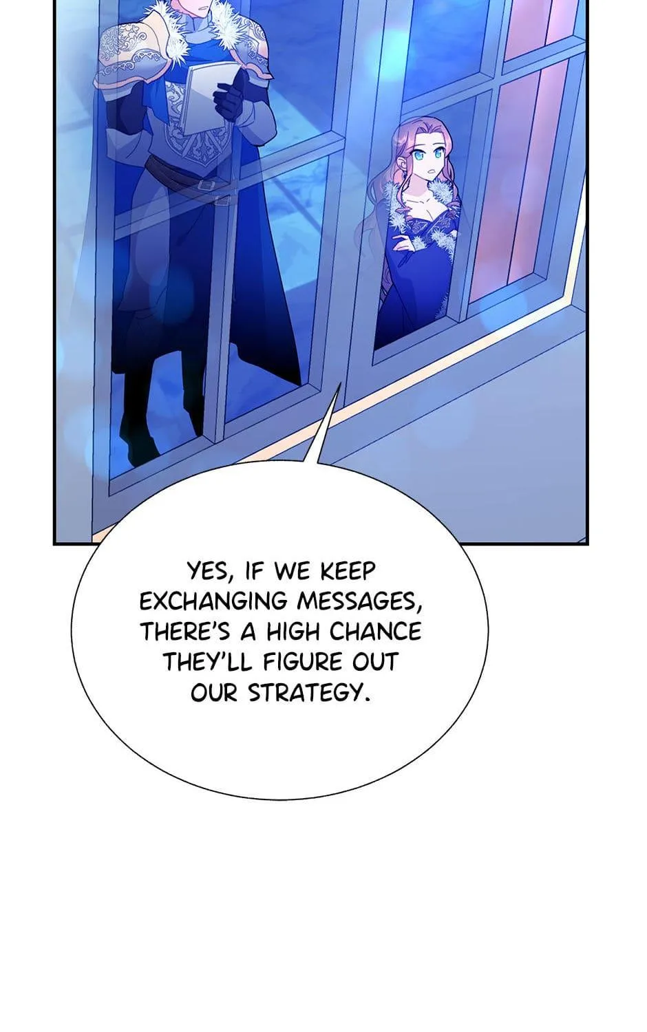 CARRIER FALCON PRINCESS Chapter 88 page 94 - 
