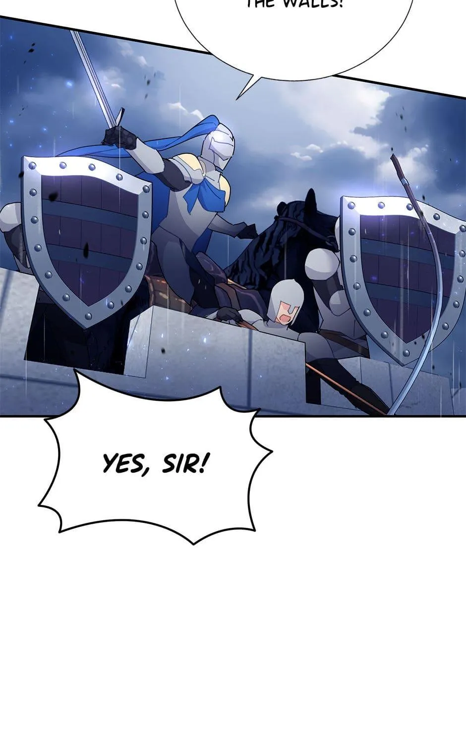 CARRIER FALCON PRINCESS Chapter 89 page 106 - 