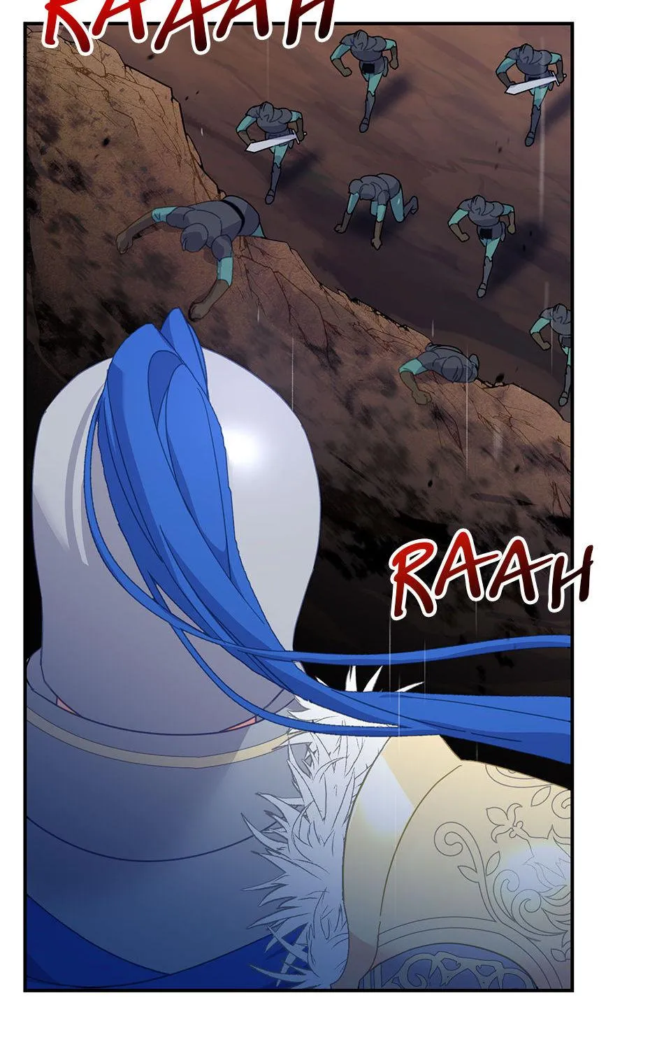 CARRIER FALCON PRINCESS Chapter 89 page 110 - 