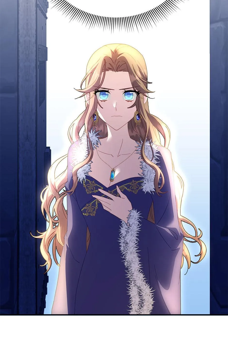 CARRIER FALCON PRINCESS Chapter 89 page 126 - 