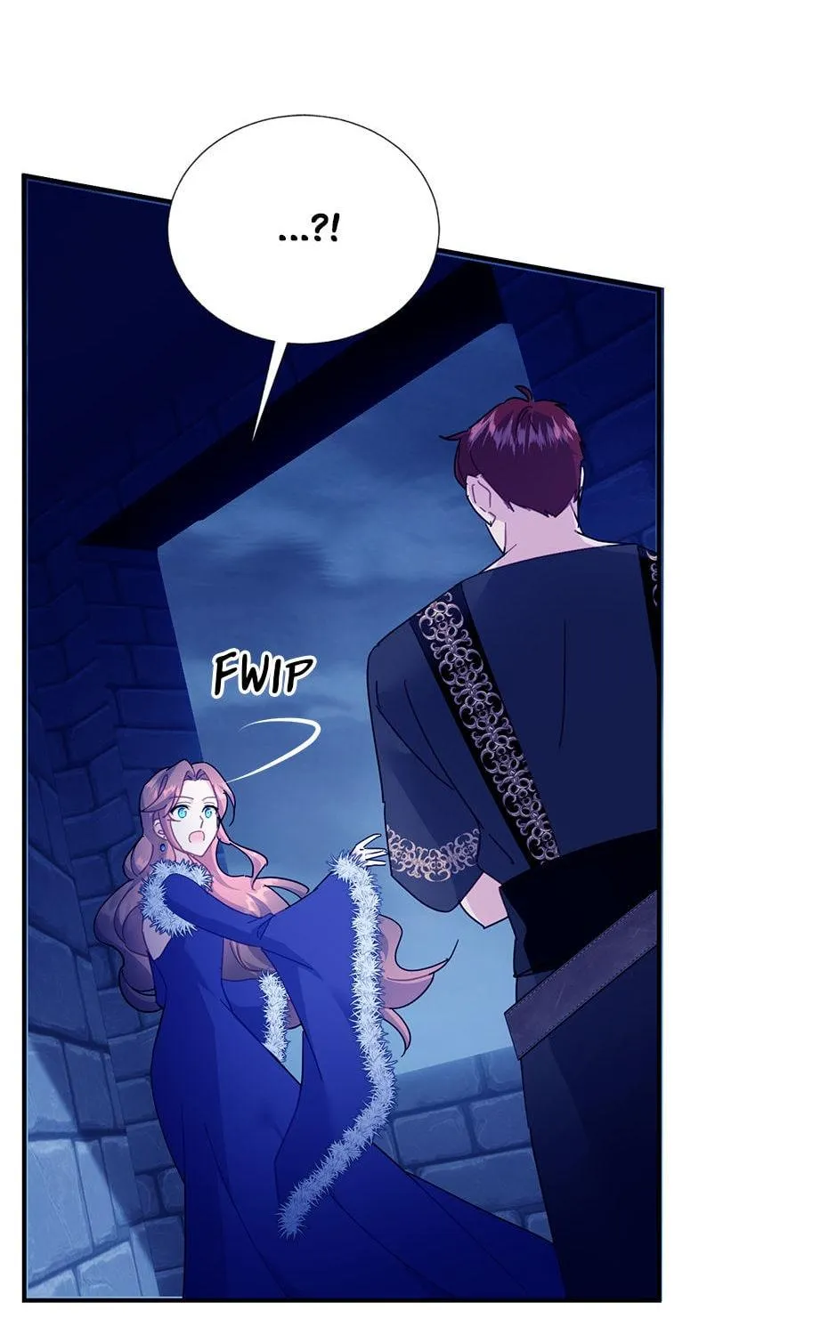 CARRIER FALCON PRINCESS Chapter 89 page 156 - 