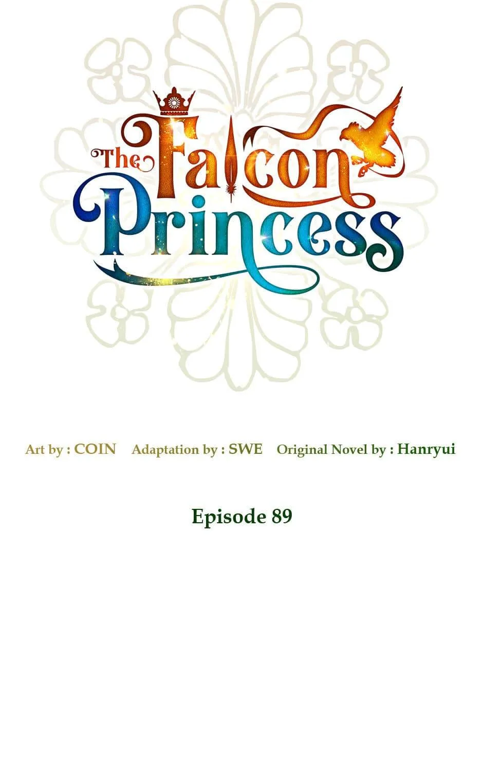 CARRIER FALCON PRINCESS Chapter 89 page 56 - 