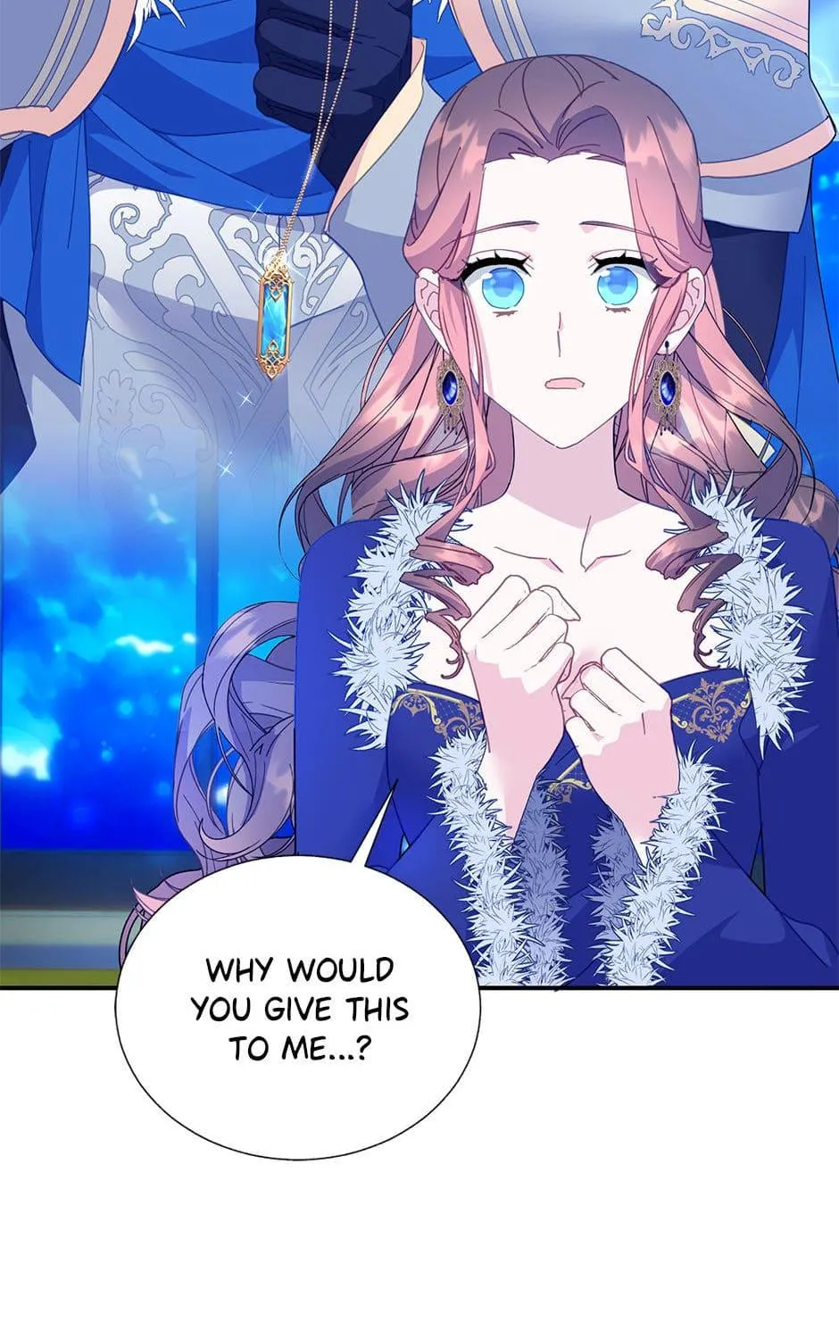 CARRIER FALCON PRINCESS Chapter 89 page 8 - 