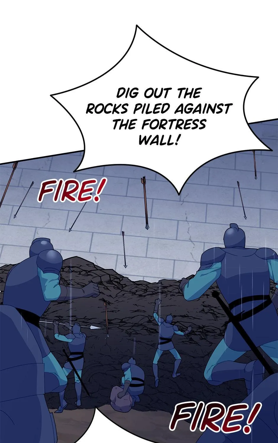CARRIER FALCON PRINCESS Chapter 89 page 88 - 