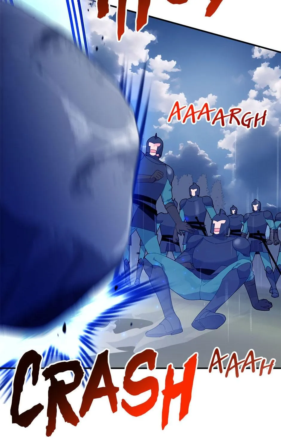 CARRIER FALCON PRINCESS Chapter 89 page 100 - 