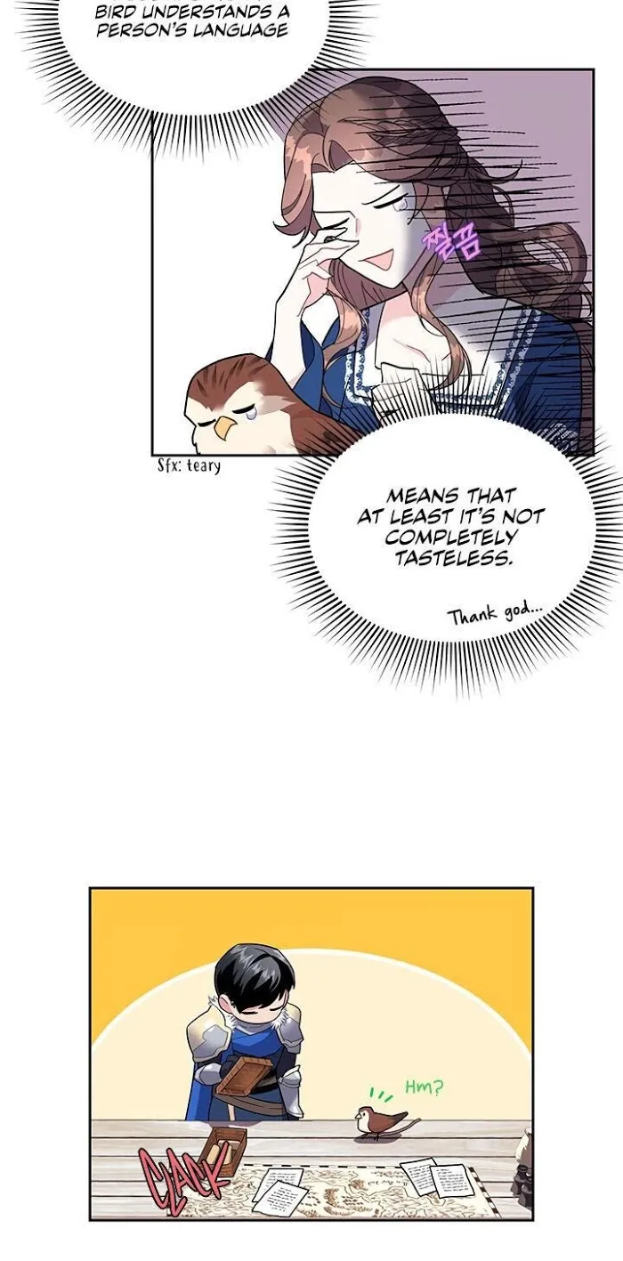CARRIER FALCON PRINCESS Chapter 9 page 14 - 