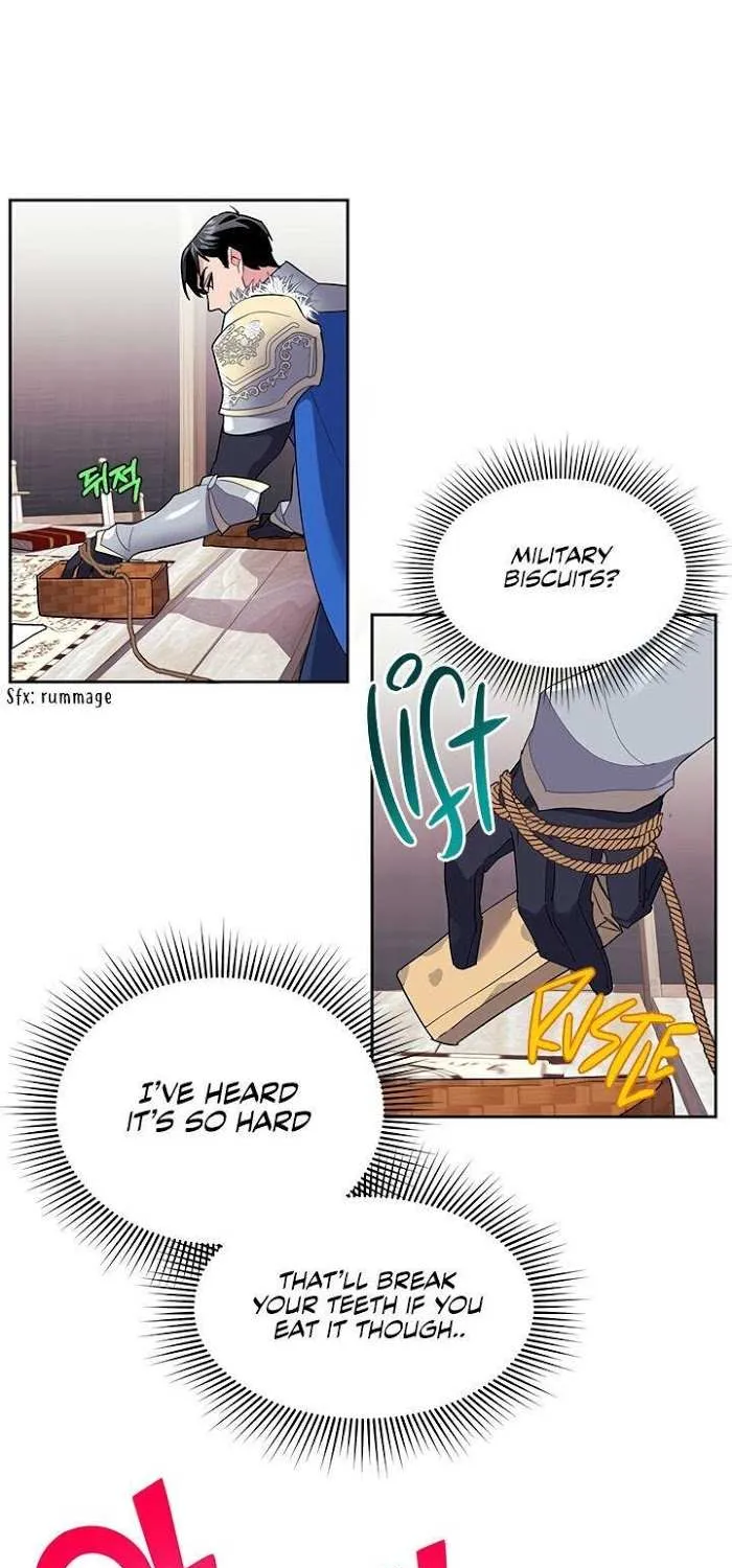 CARRIER FALCON PRINCESS Chapter 9 page 15 - 