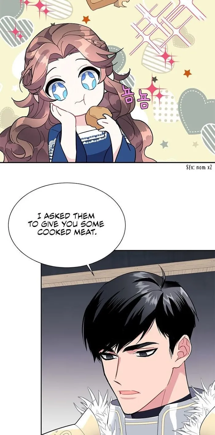 CARRIER FALCON PRINCESS Chapter 9 page 20 - 