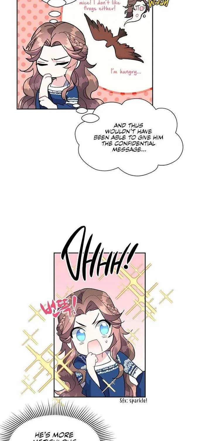 CARRIER FALCON PRINCESS Chapter 9 page 23 - 