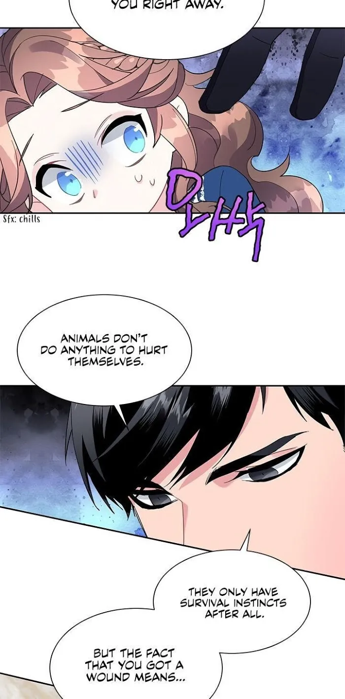 CARRIER FALCON PRINCESS Chapter 9 page 26 - 