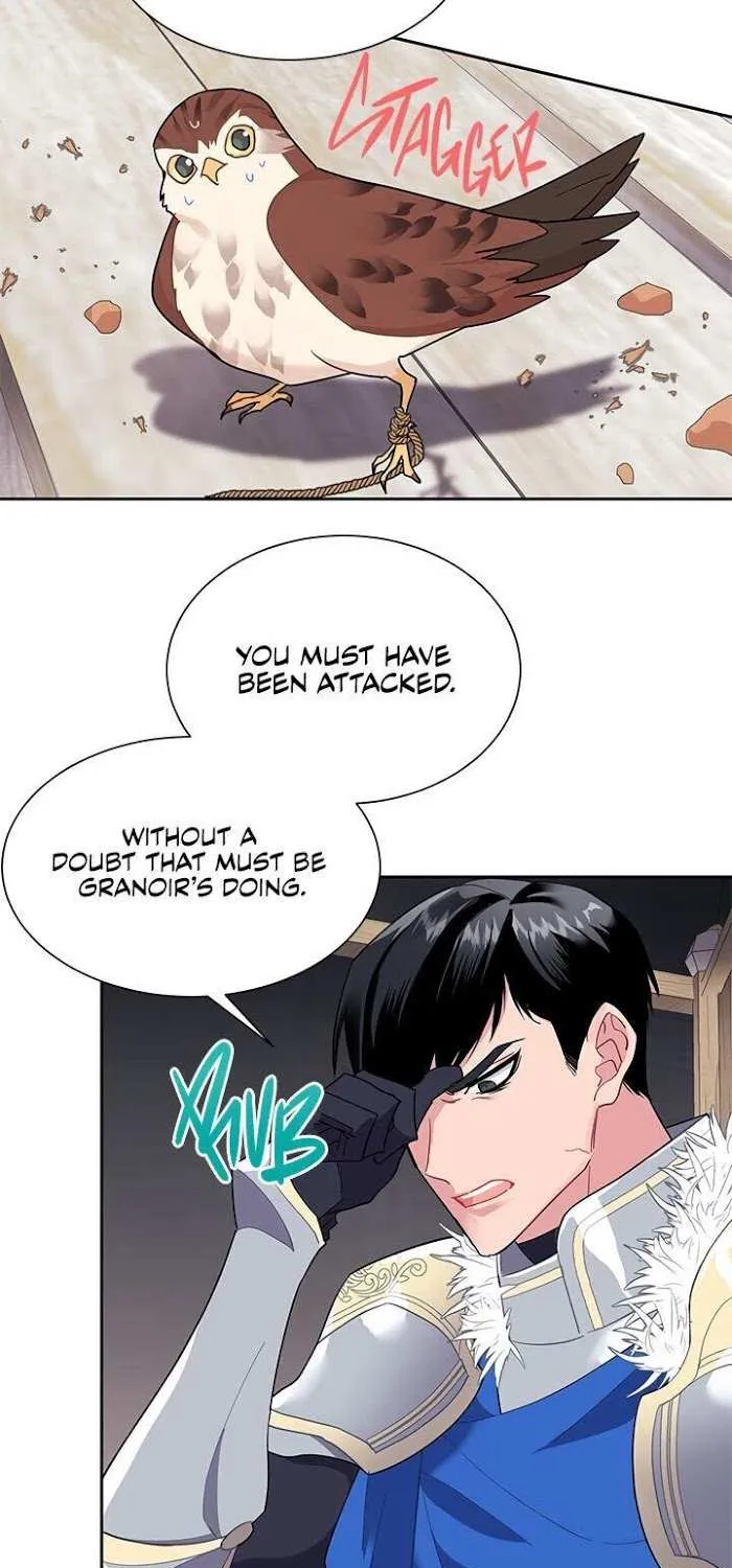 CARRIER FALCON PRINCESS Chapter 9 page 27 - 