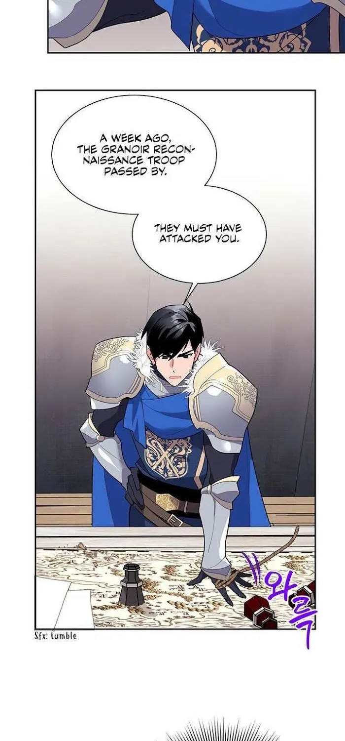 CARRIER FALCON PRINCESS Chapter 9 page 28 - 