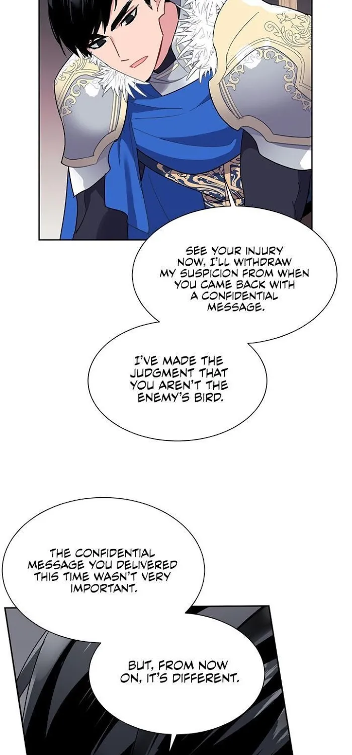 CARRIER FALCON PRINCESS Chapter 9 page 31 - 