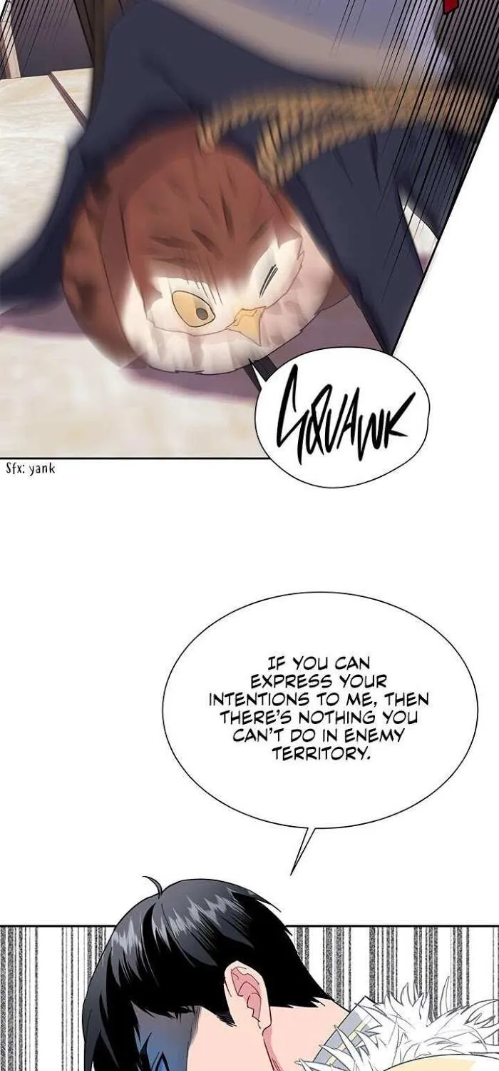 CARRIER FALCON PRINCESS Chapter 9 page 35 - 