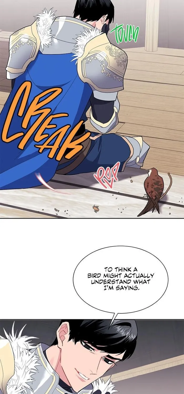 CARRIER FALCON PRINCESS Chapter 9 page 42 - 