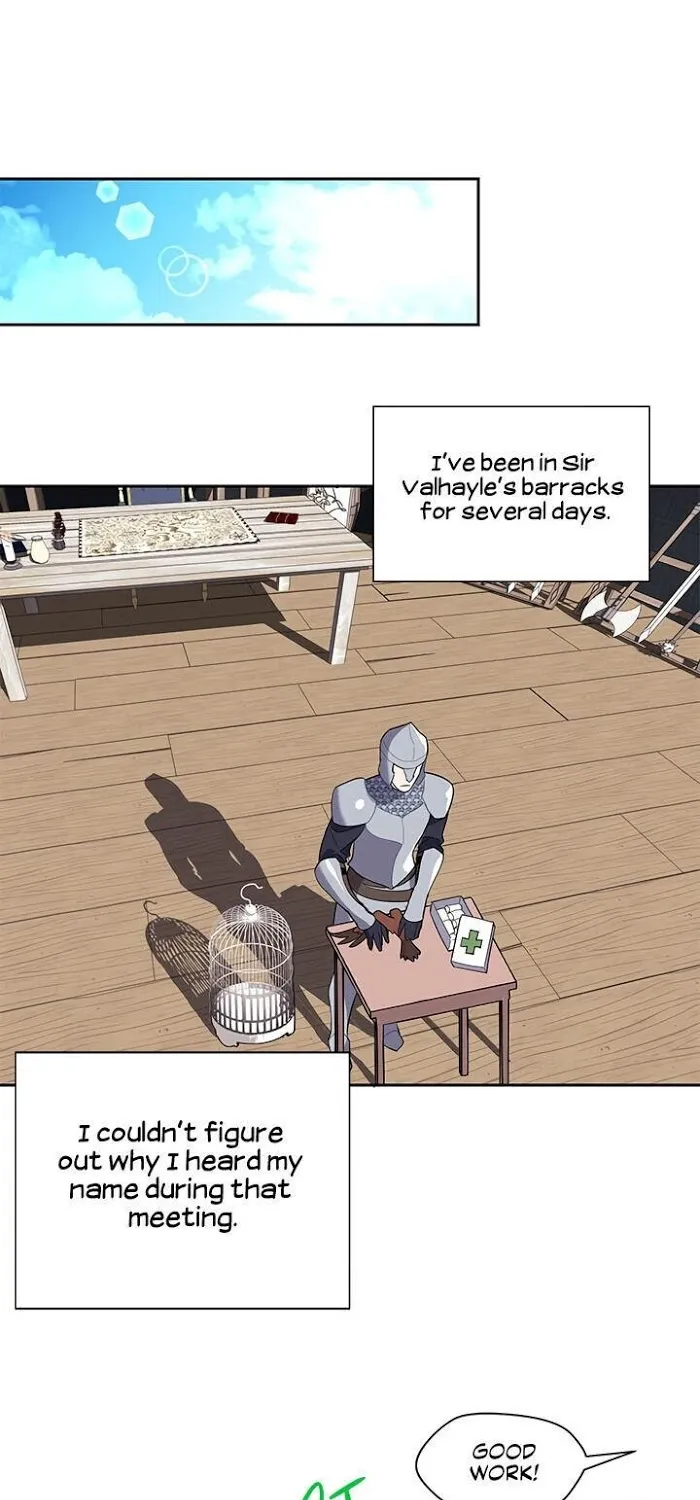 CARRIER FALCON PRINCESS Chapter 9 page 48 - 