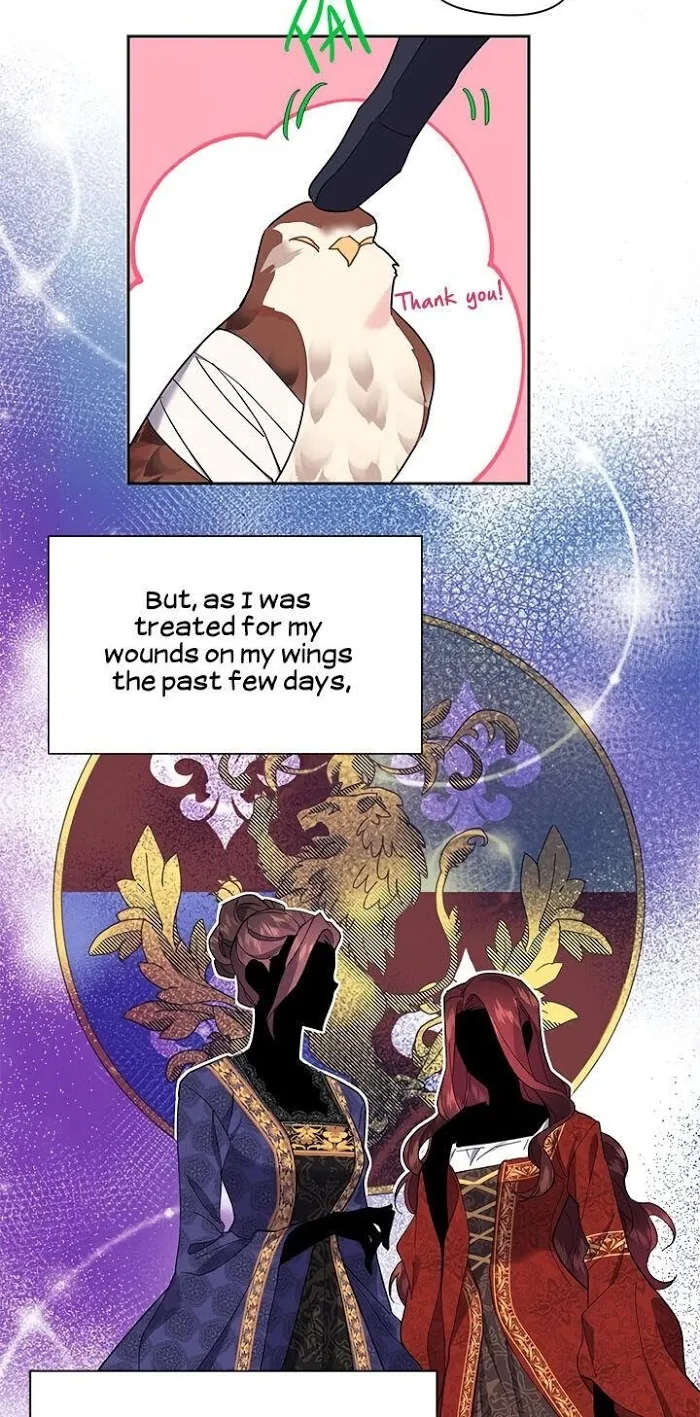 CARRIER FALCON PRINCESS Chapter 9 page 49 - 