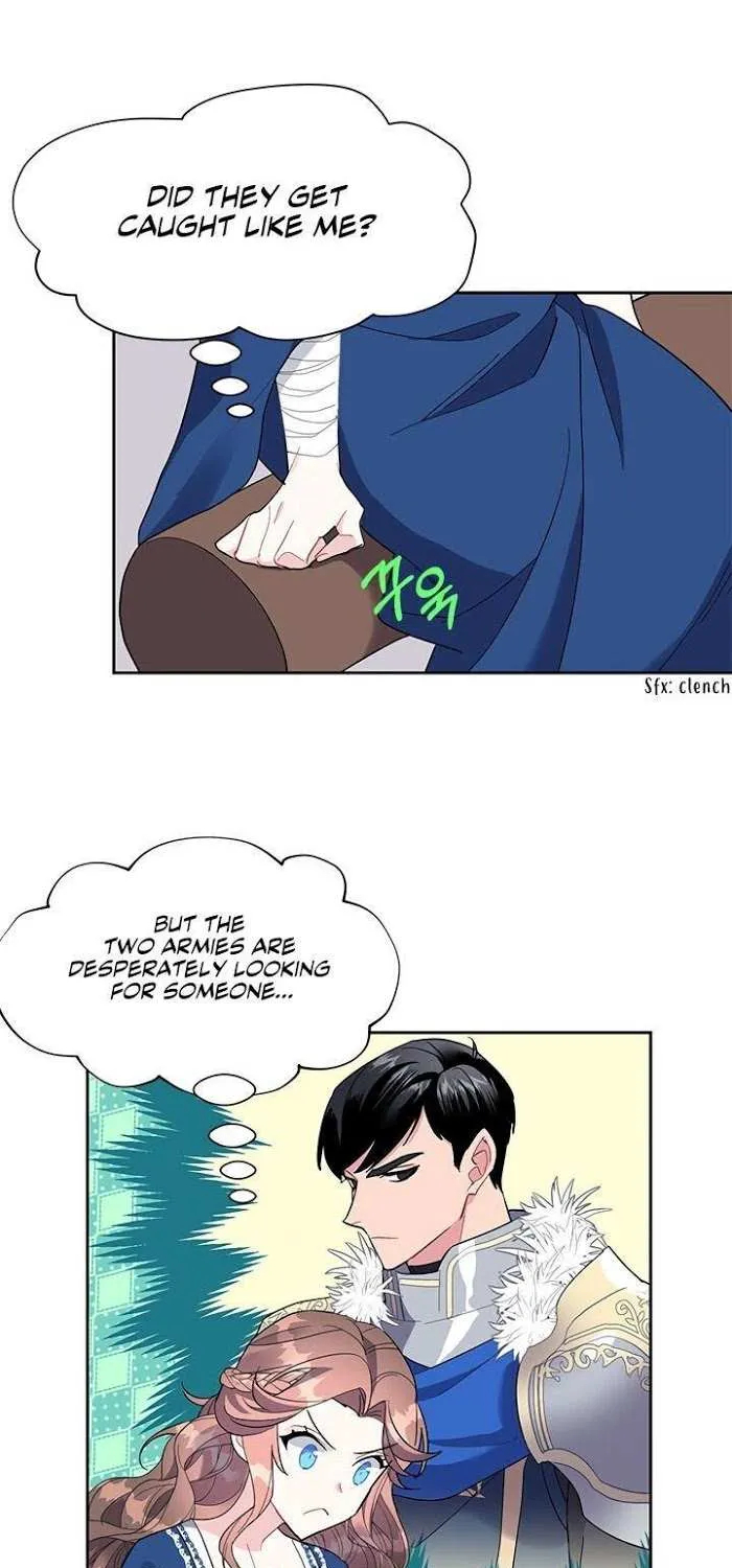 CARRIER FALCON PRINCESS Chapter 9 page 52 - 