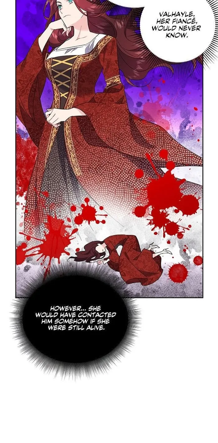 CARRIER FALCON PRINCESS Chapter 9 page 55 - 