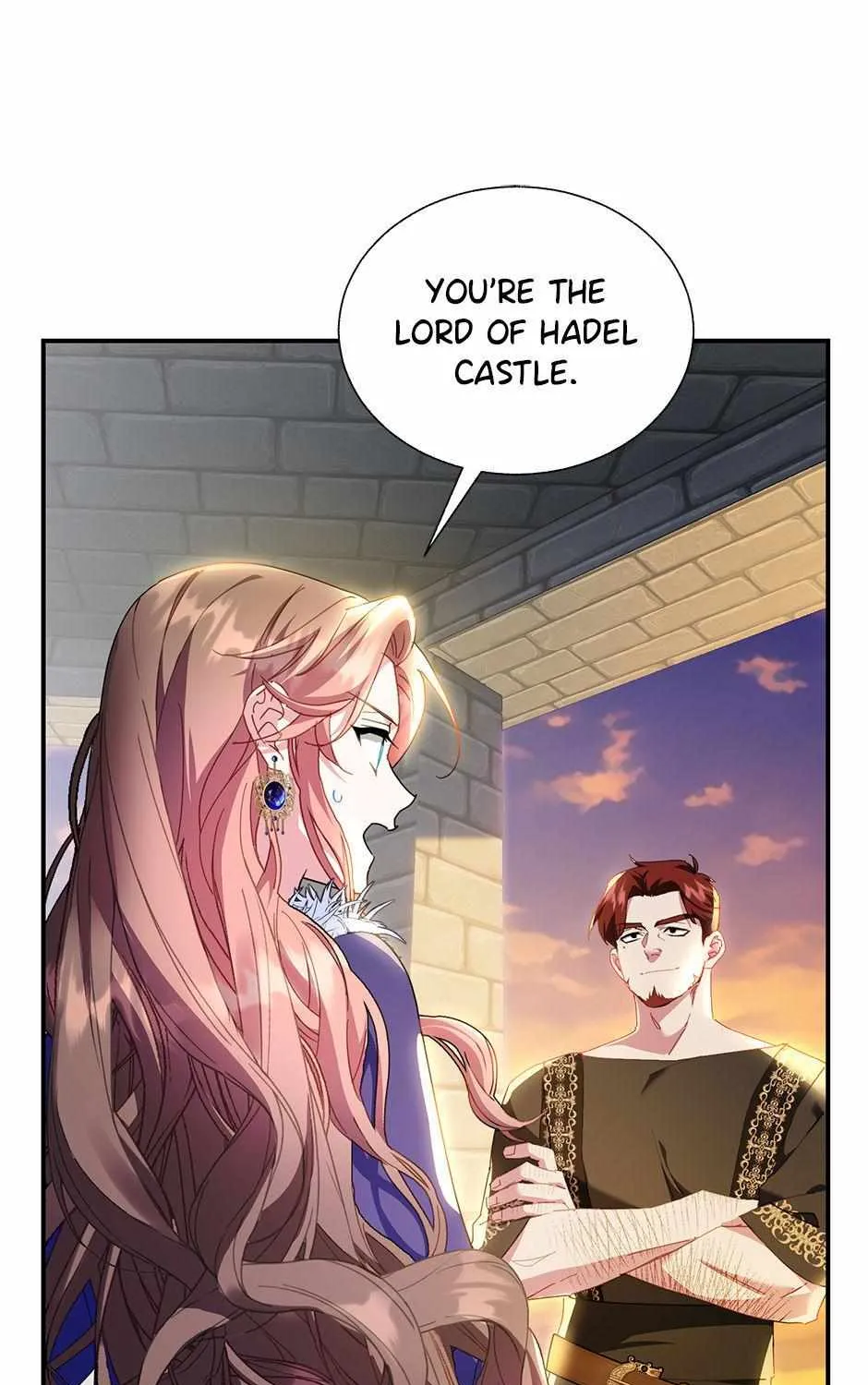 CARRIER FALCON PRINCESS Chapter 90 page 1 - 