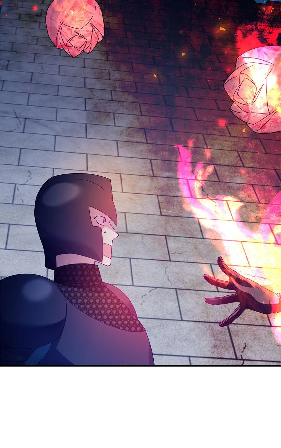 CARRIER FALCON PRINCESS Chapter 90 page 113 - 