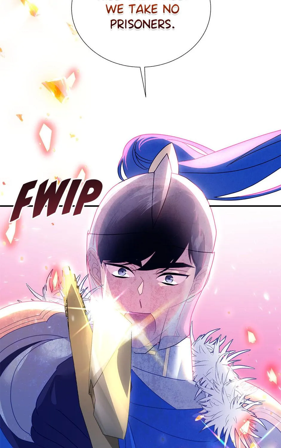 CARRIER FALCON PRINCESS Chapter 90 page 123 - 
