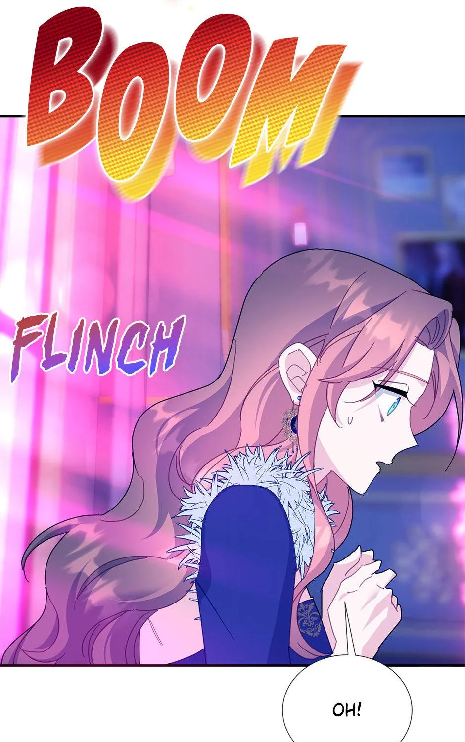 CARRIER FALCON PRINCESS Chapter 90 page 127 - 