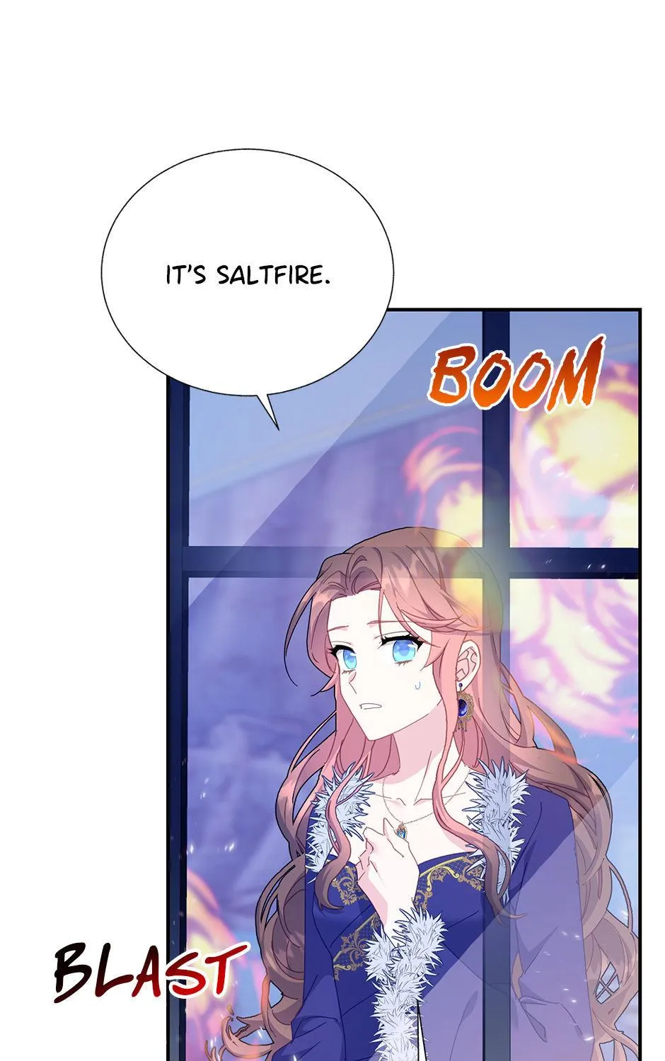 CARRIER FALCON PRINCESS Chapter 90 page 129 - 