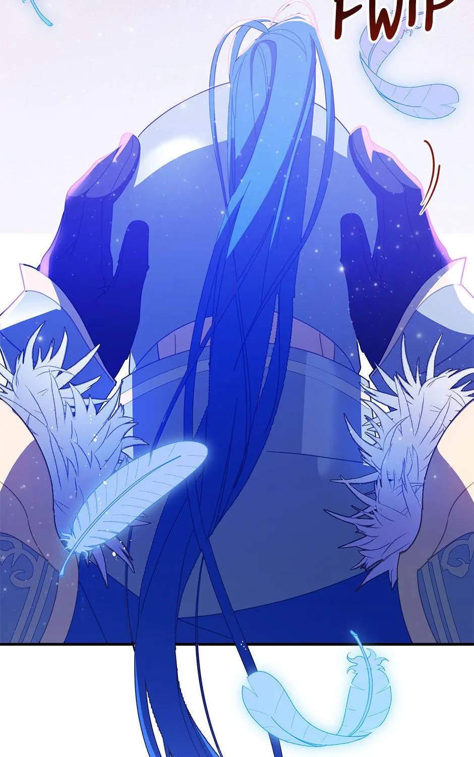 CARRIER FALCON PRINCESS Chapter 90 page 45 - 