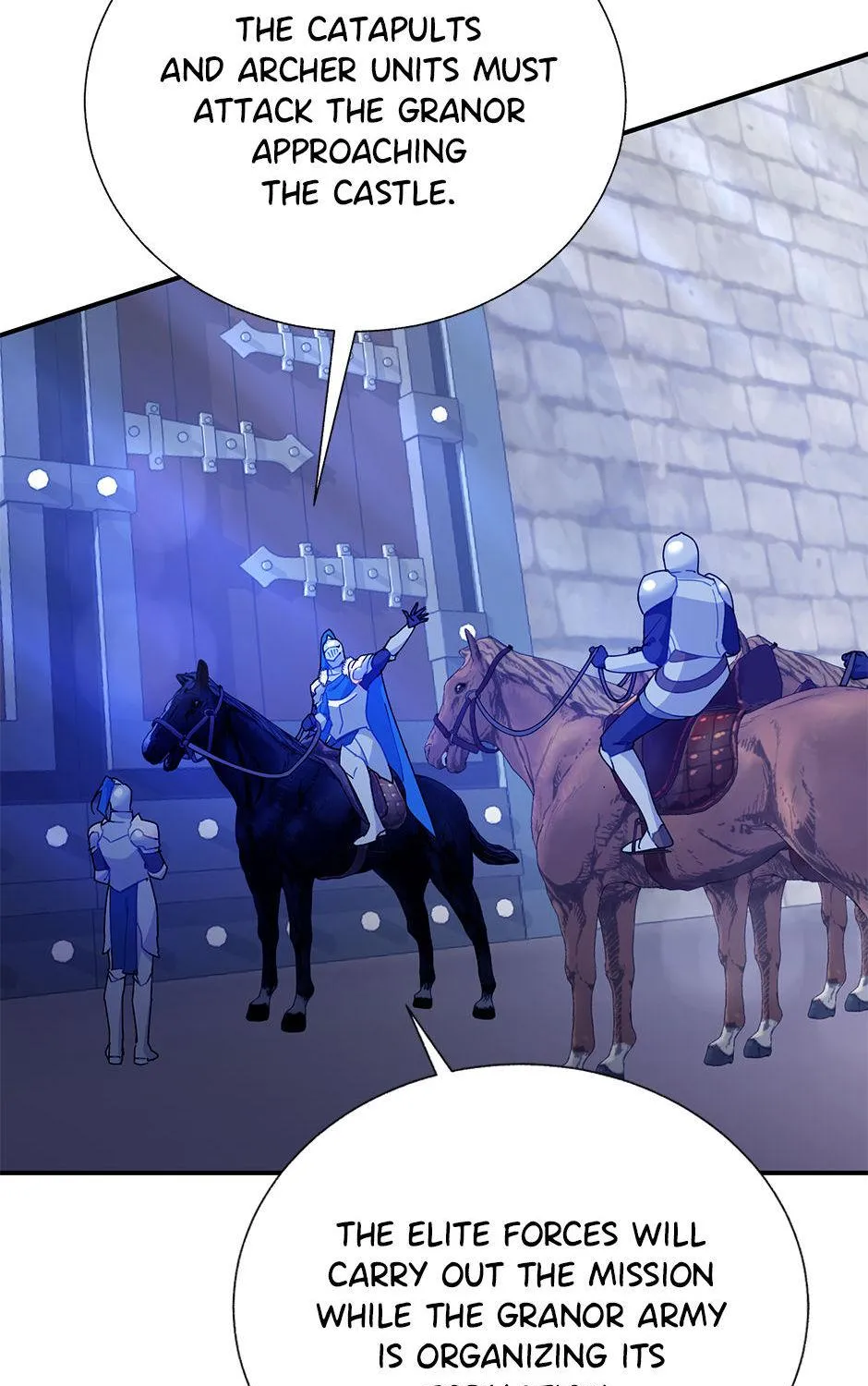 CARRIER FALCON PRINCESS Chapter 90 page 49 - 