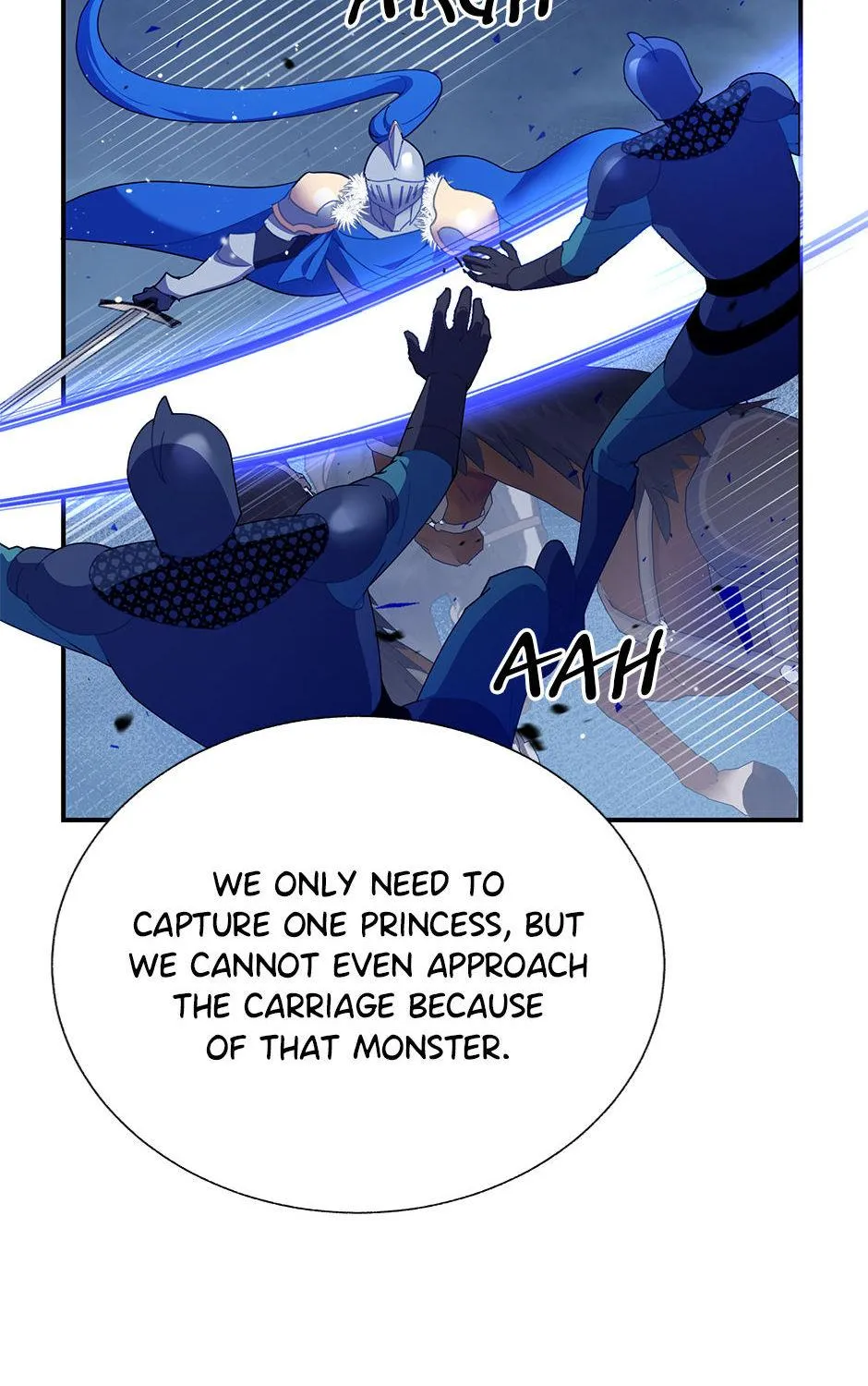 CARRIER FALCON PRINCESS Chapter 90 page 89 - 