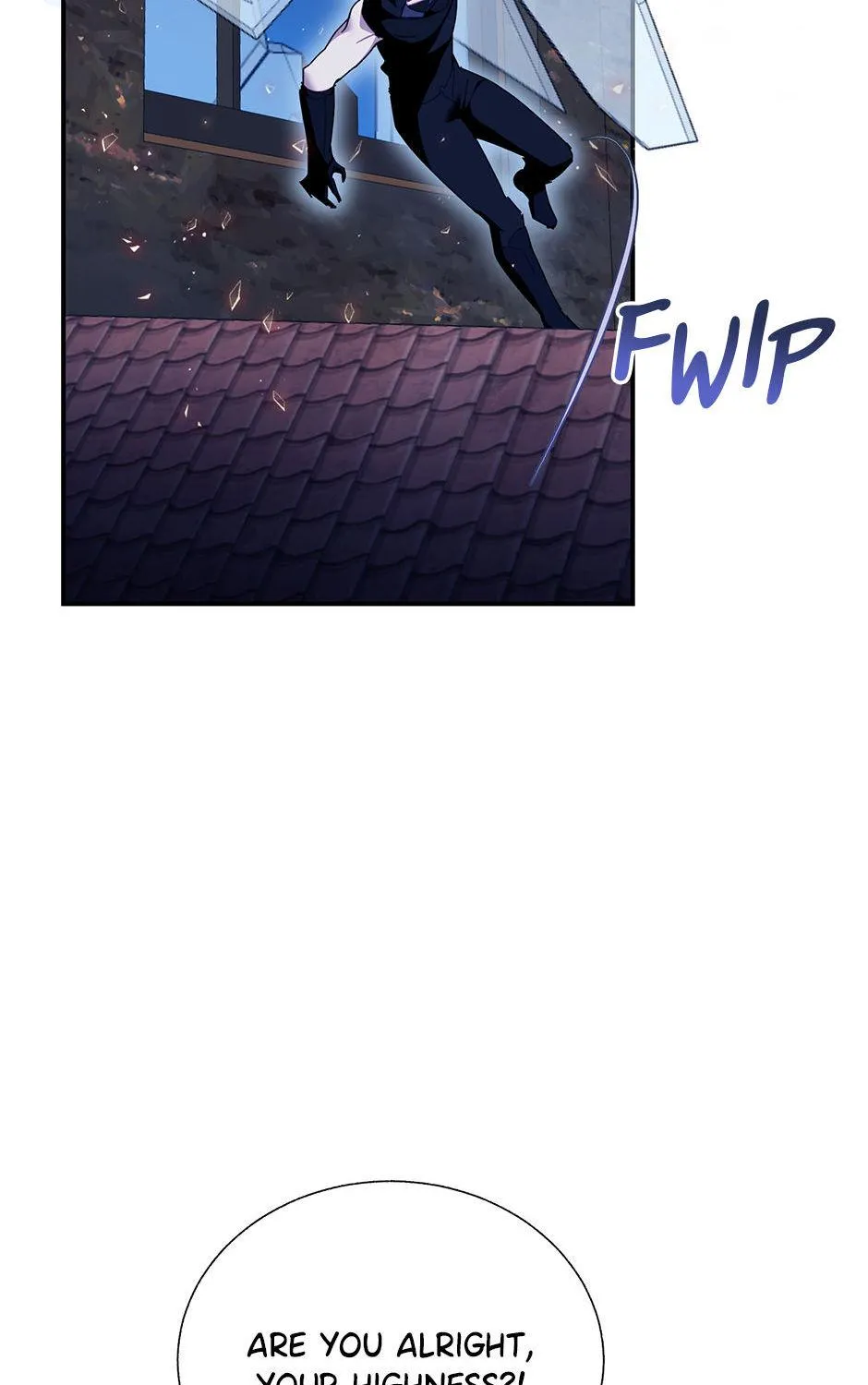 CARRIER FALCON PRINCESS Chapter 91 page 102 - 