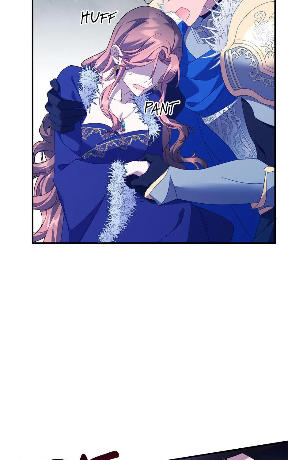 CARRIER FALCON PRINCESS Chapter 91 page 104 - 