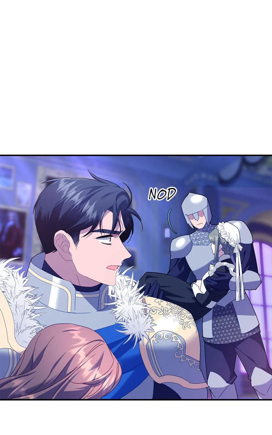 CARRIER FALCON PRINCESS Chapter 91 page 108 - 