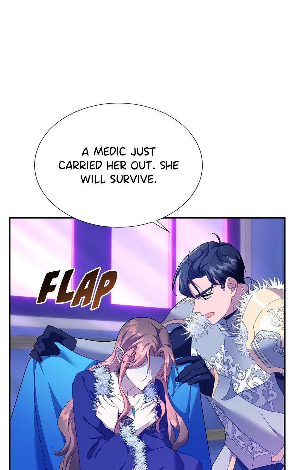 CARRIER FALCON PRINCESS Chapter 91 page 110 - 
