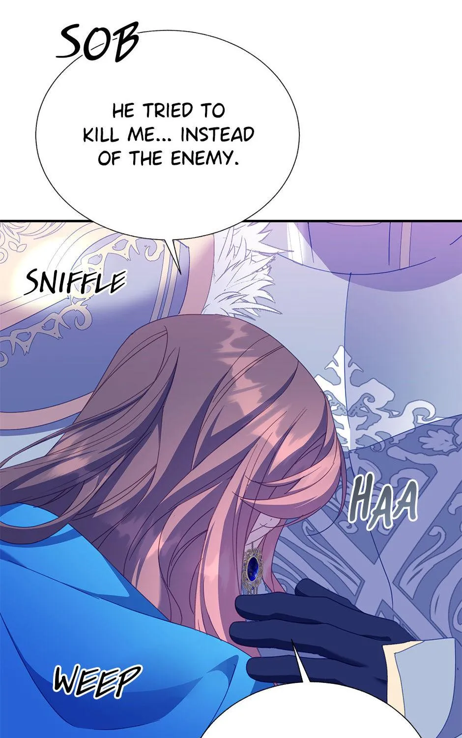 CARRIER FALCON PRINCESS Chapter 91 page 116 - 