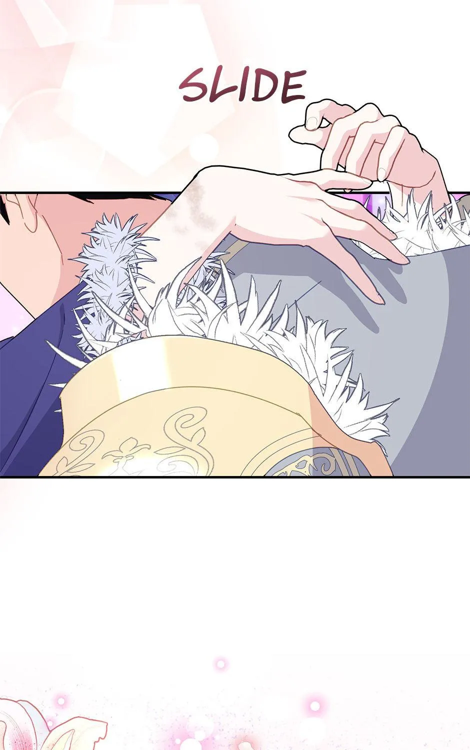 CARRIER FALCON PRINCESS Chapter 91 page 154 - 