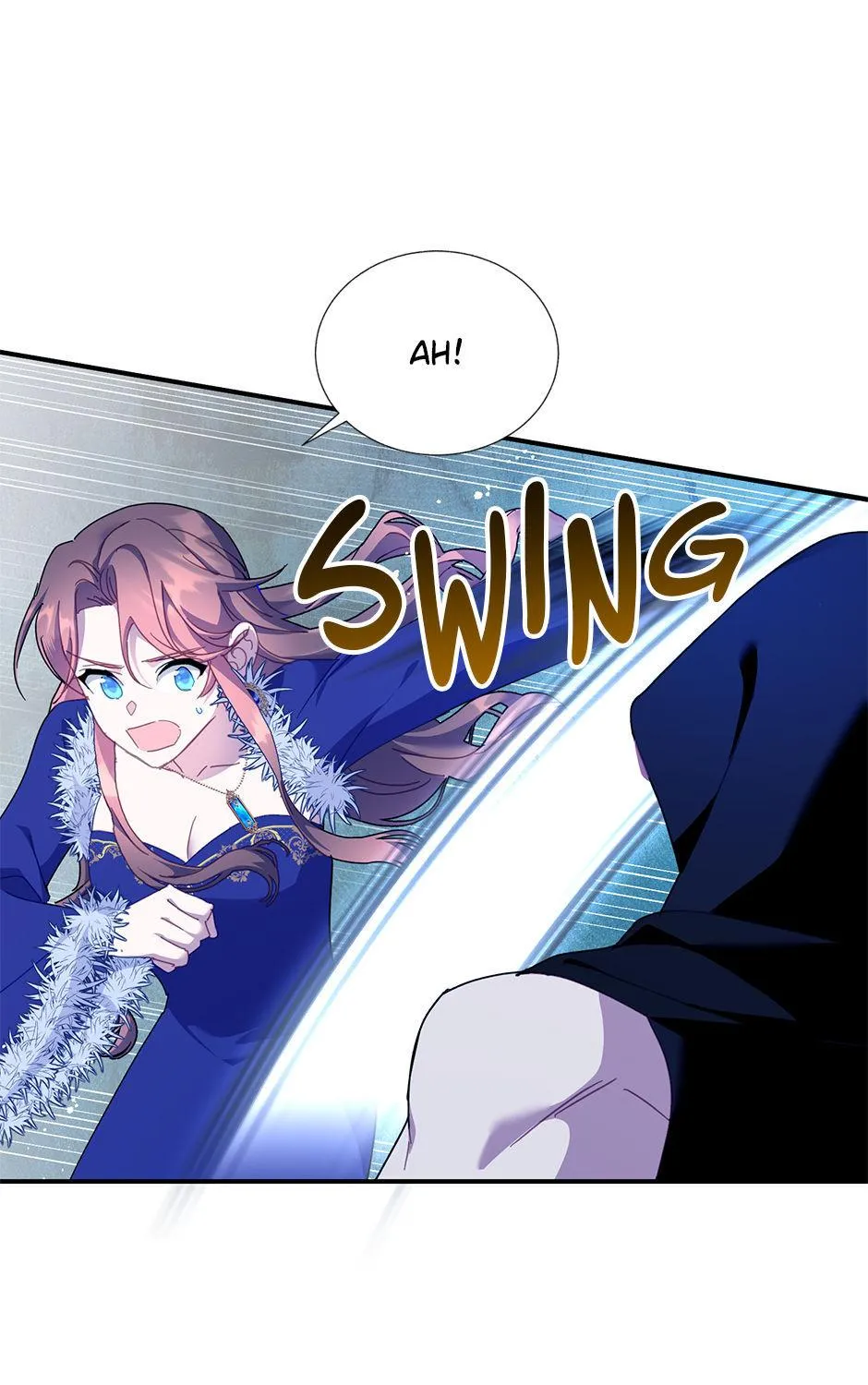 CARRIER FALCON PRINCESS Chapter 91 page 28 - 