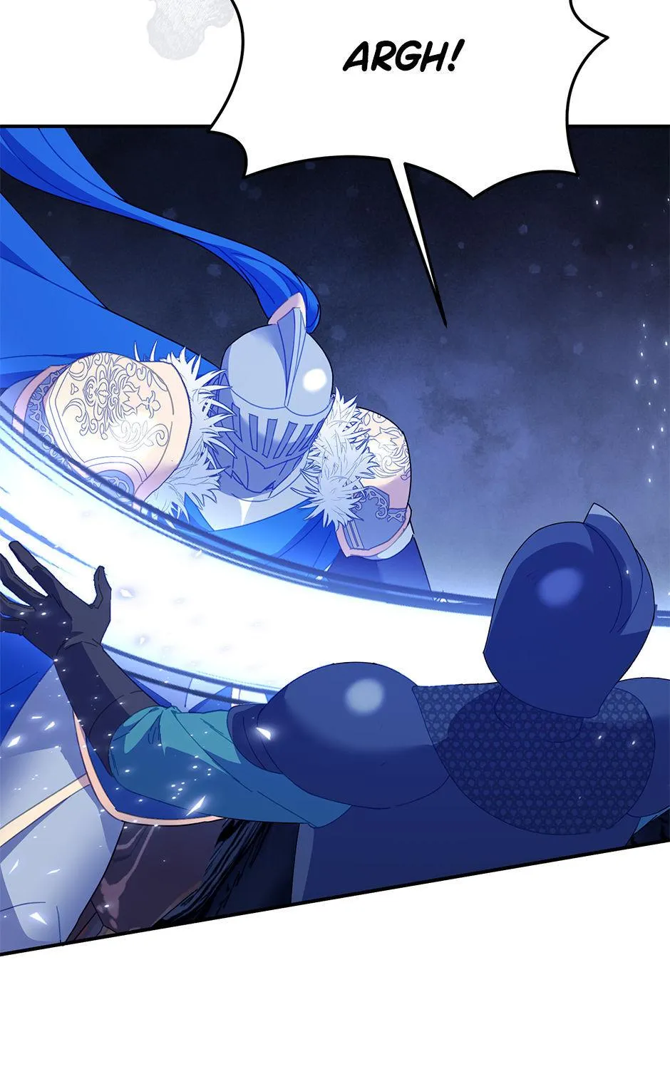 CARRIER FALCON PRINCESS Chapter 91 page 56 - 