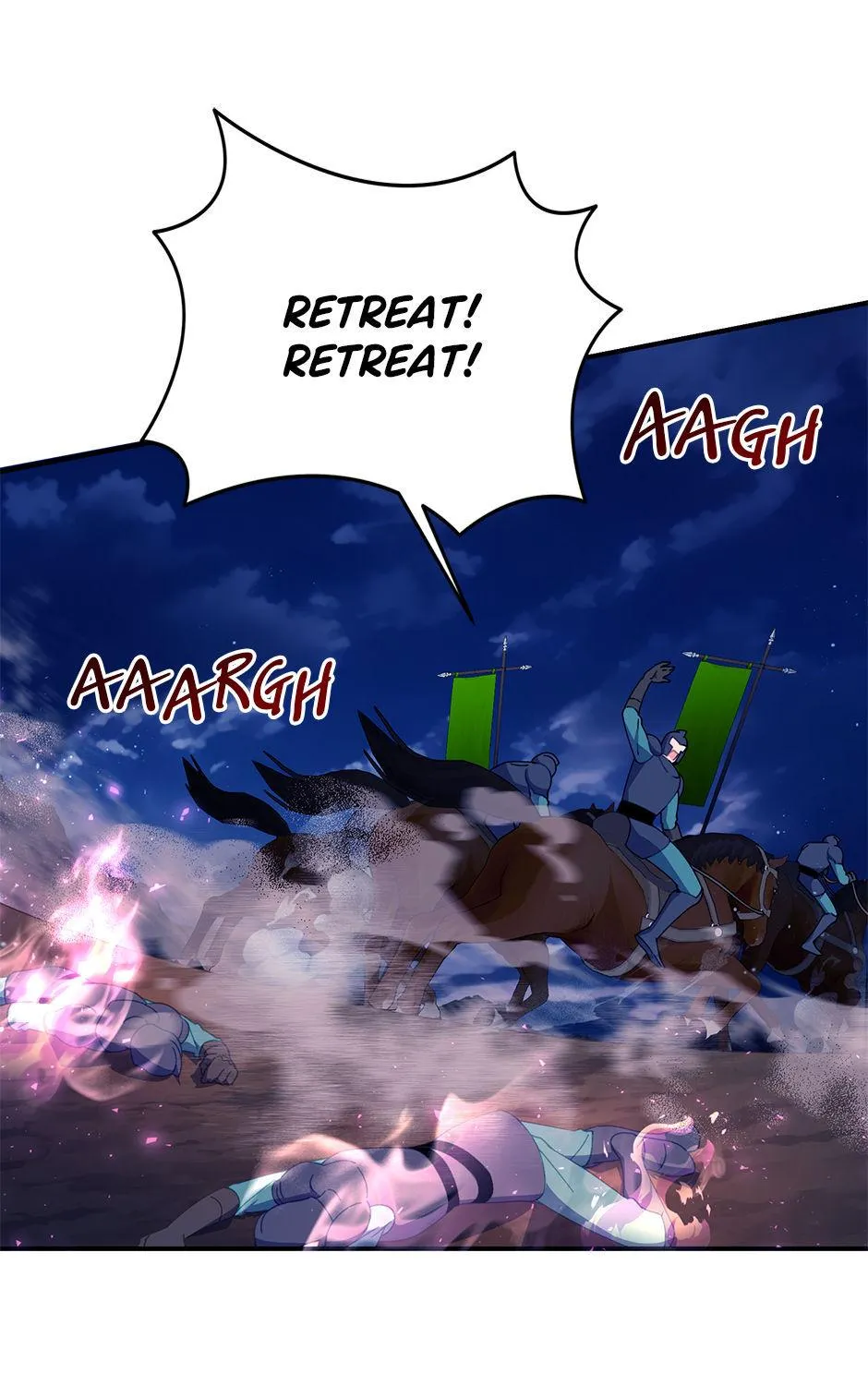 CARRIER FALCON PRINCESS Chapter 91 page 58 - 
