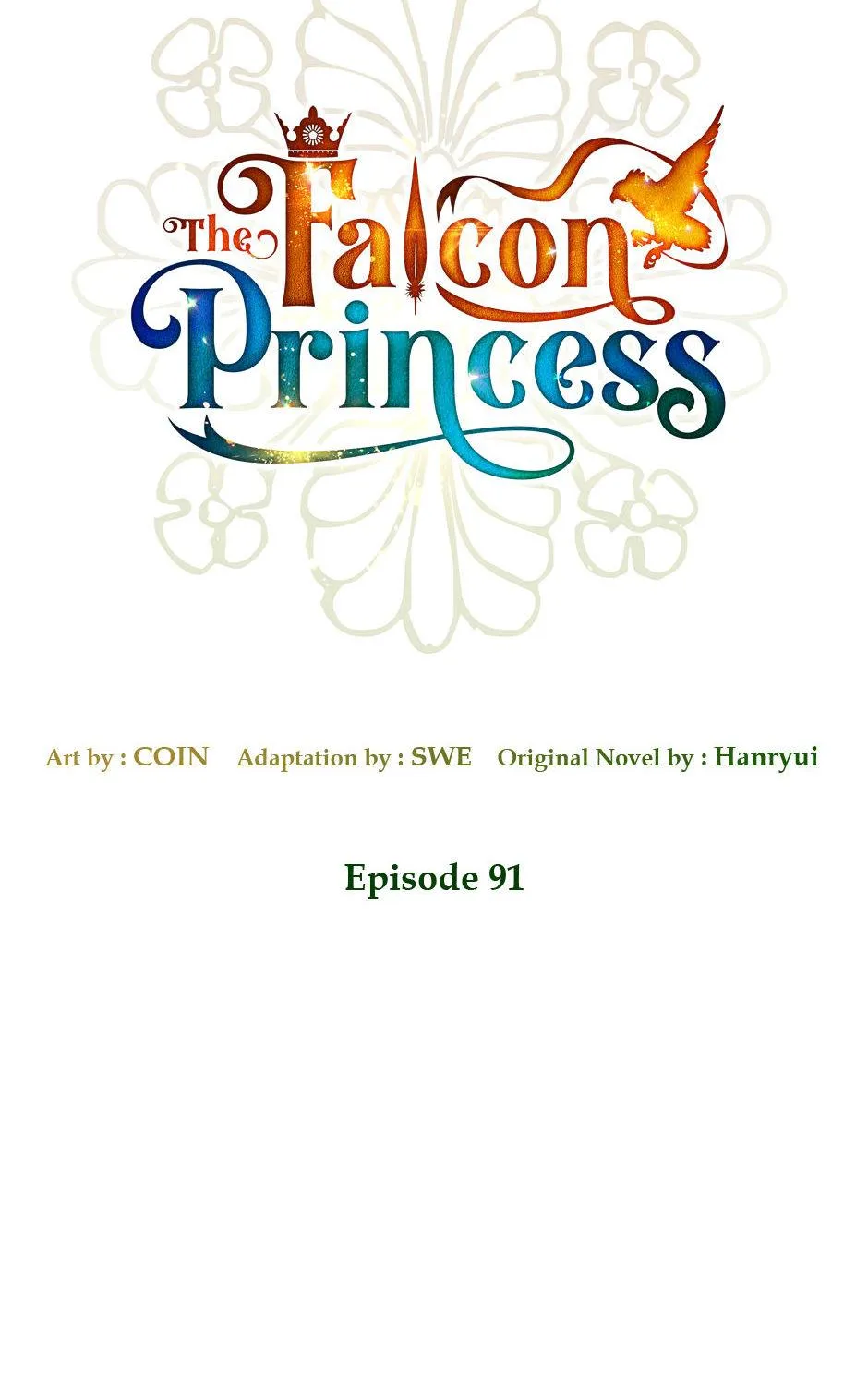 CARRIER FALCON PRINCESS Chapter 91 page 80 - 