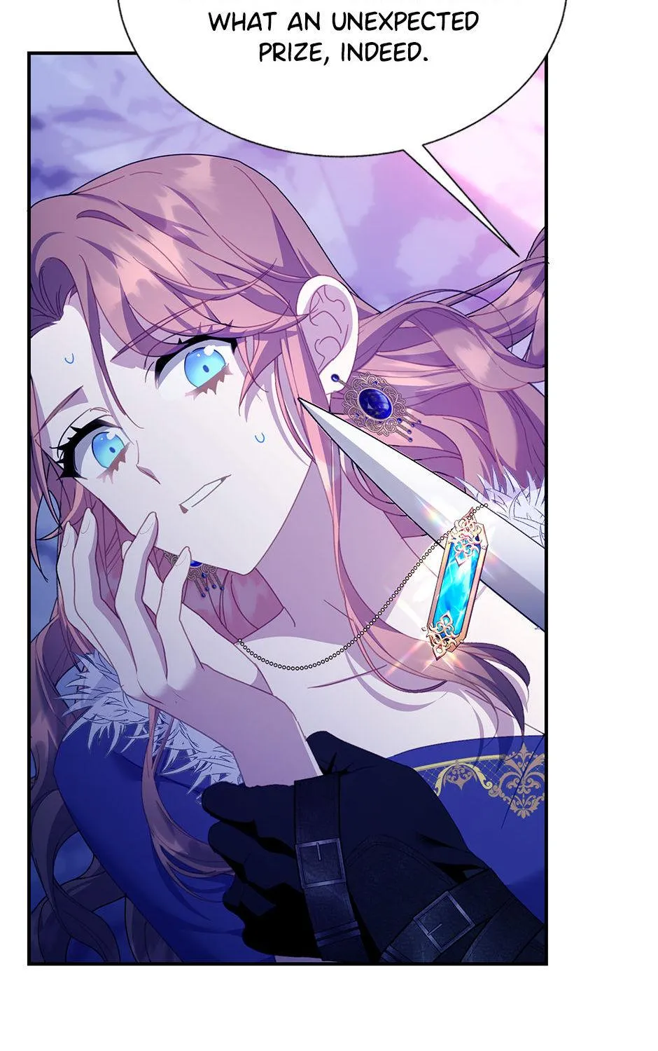 CARRIER FALCON PRINCESS Chapter 91 page 84 - 
