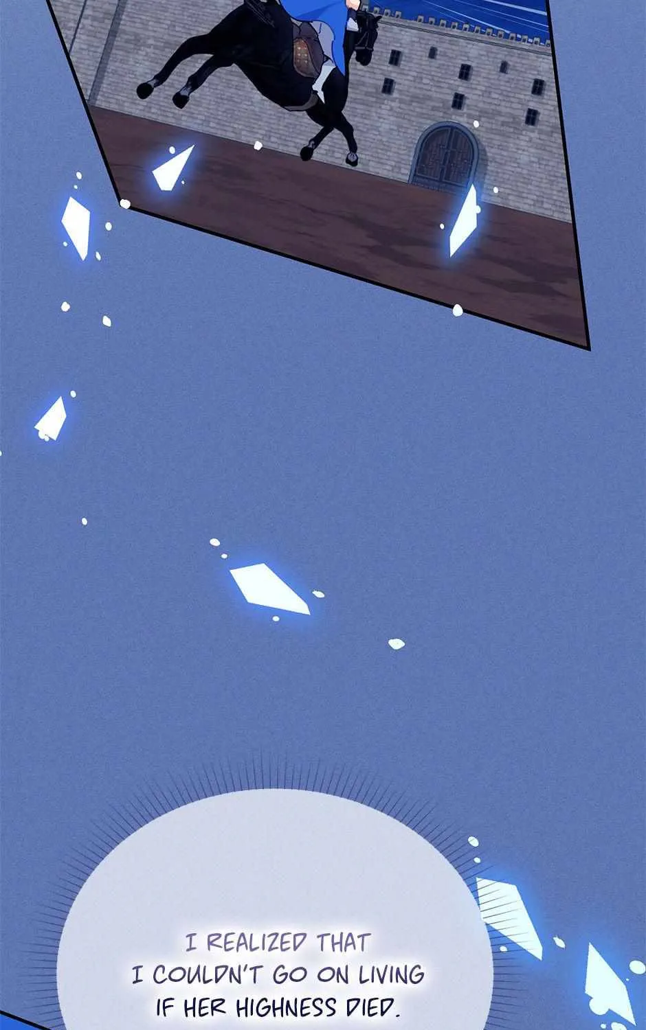 CARRIER FALCON PRINCESS Chapter 92 page 120 - 