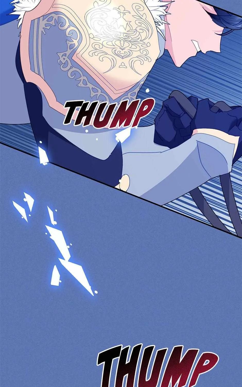 CARRIER FALCON PRINCESS Chapter 92 page 122 - 