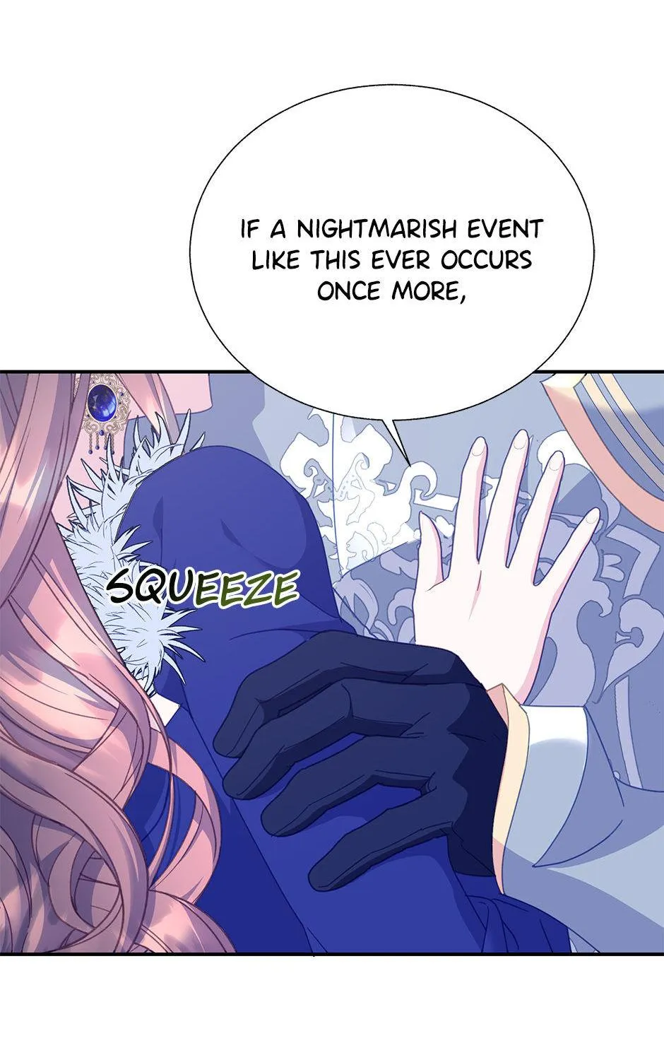 CARRIER FALCON PRINCESS Chapter 92 page 14 - 