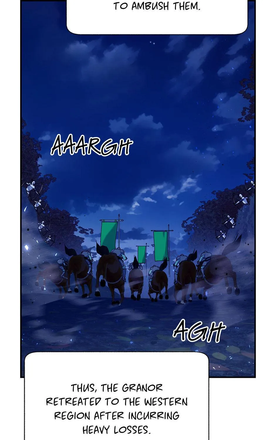 CARRIER FALCON PRINCESS Chapter 92 page 42 - 