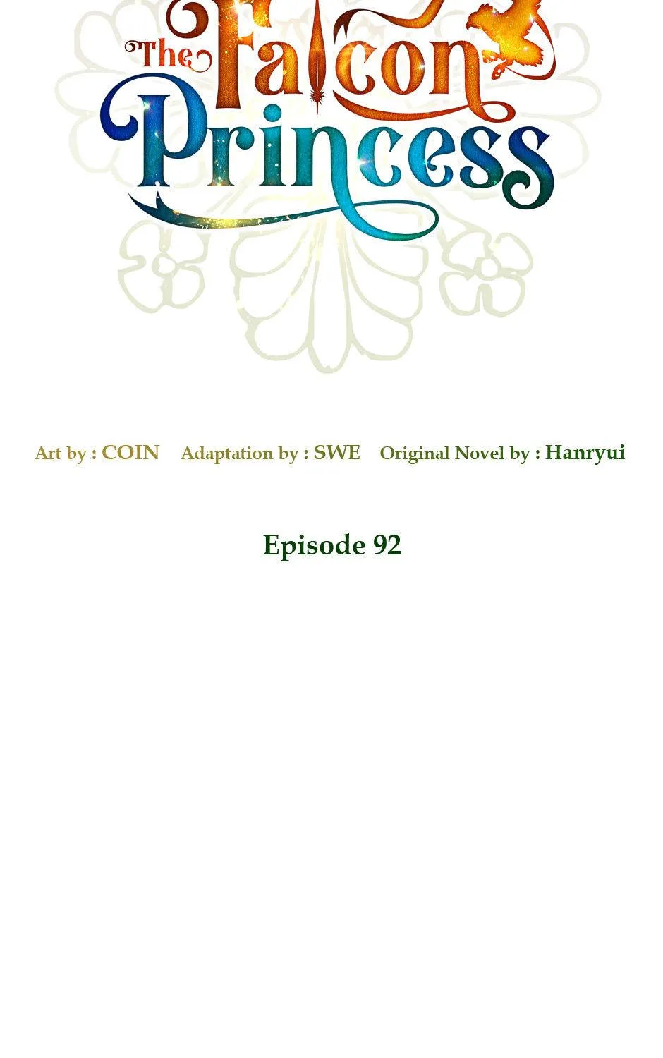 CARRIER FALCON PRINCESS Chapter 92 page 68 - 